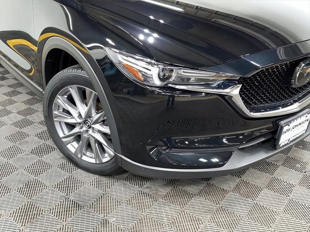 used 2021 Mazda CX-5 car, priced at $25,730