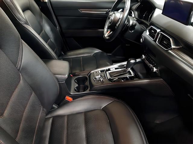 used 2021 Mazda CX-5 car, priced at $25,730