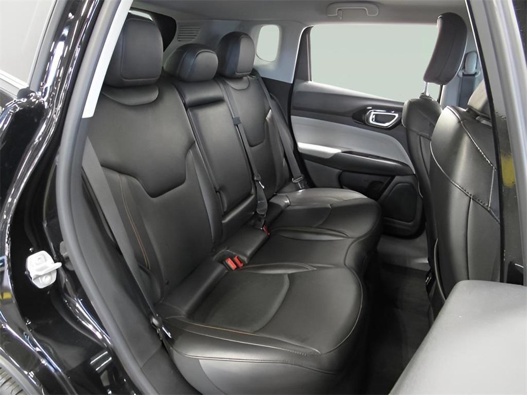 used 2022 Jeep Compass car, priced at $22,500