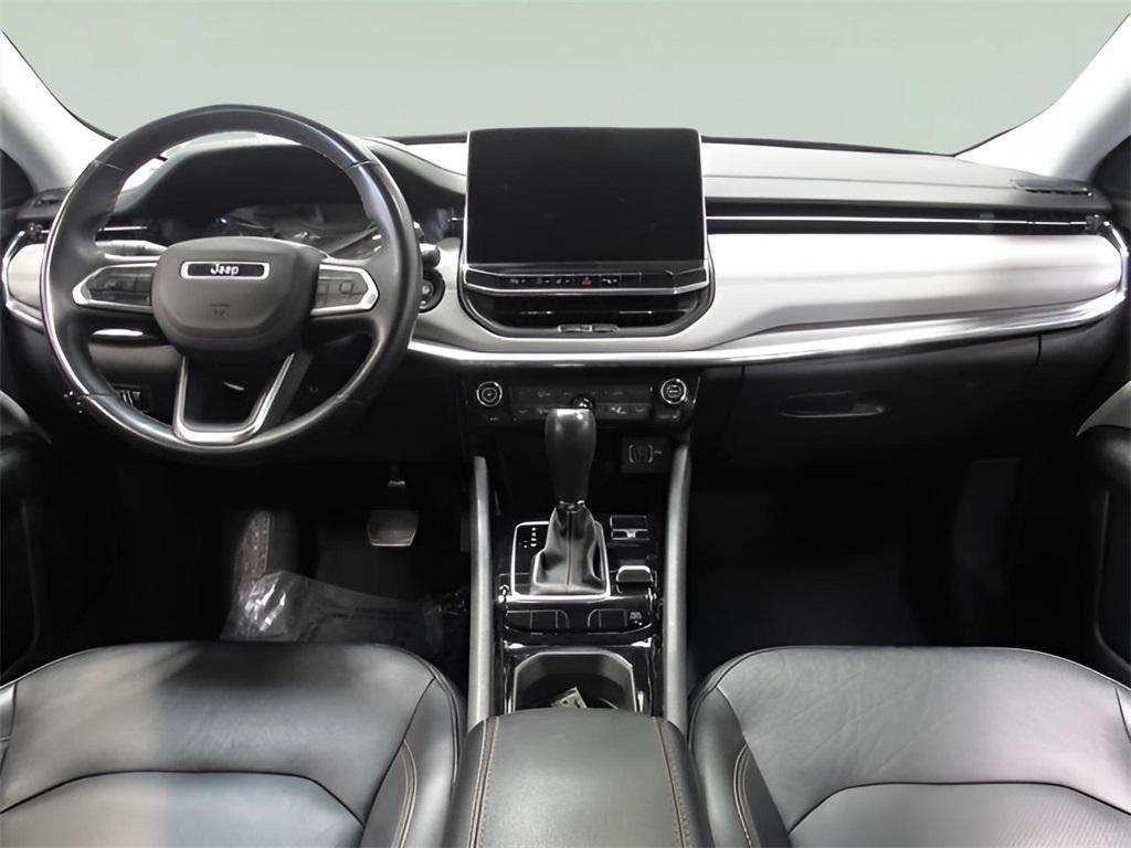 used 2022 Jeep Compass car, priced at $22,500