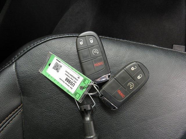 used 2022 Jeep Compass car, priced at $22,500