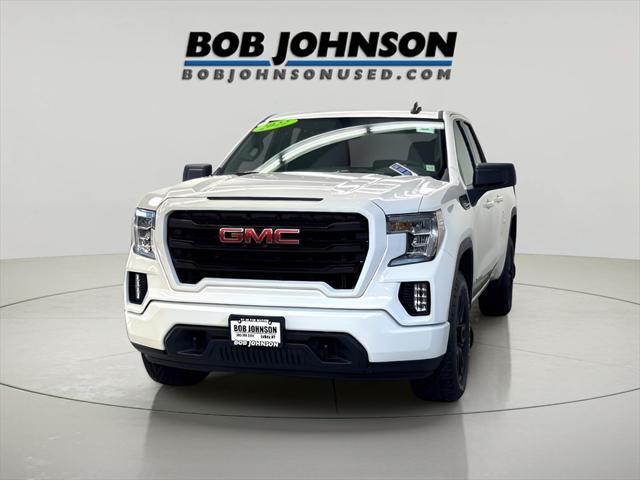 used 2022 GMC Sierra 1500 car, priced at $38,816