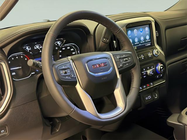used 2022 GMC Sierra 1500 car, priced at $38,816