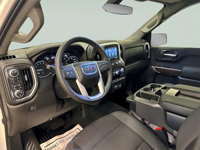 used 2022 GMC Sierra 1500 car, priced at $38,816