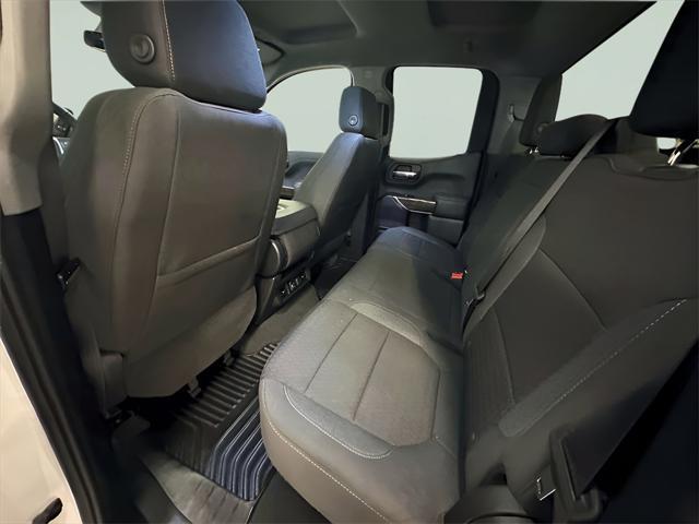 used 2022 GMC Sierra 1500 car, priced at $38,816