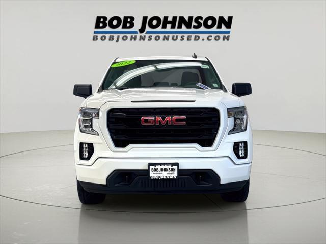 used 2022 GMC Sierra 1500 car, priced at $38,816