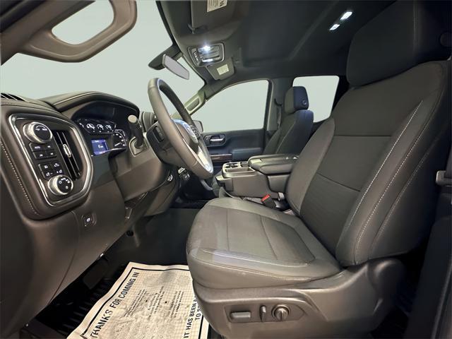 used 2022 GMC Sierra 1500 car, priced at $38,816