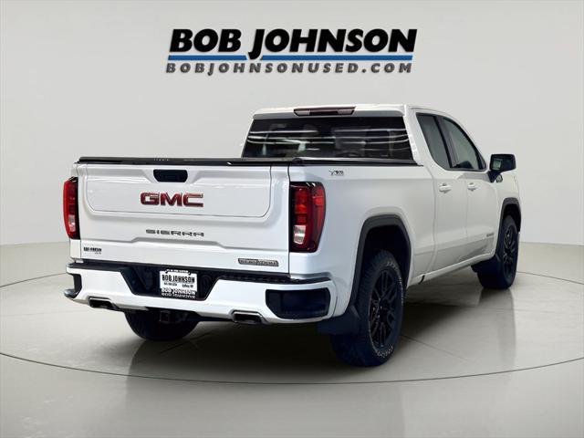 used 2022 GMC Sierra 1500 car, priced at $38,816