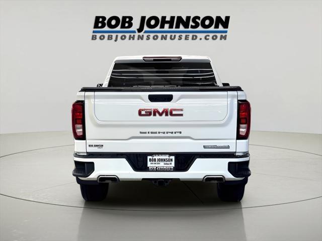 used 2022 GMC Sierra 1500 car, priced at $38,816