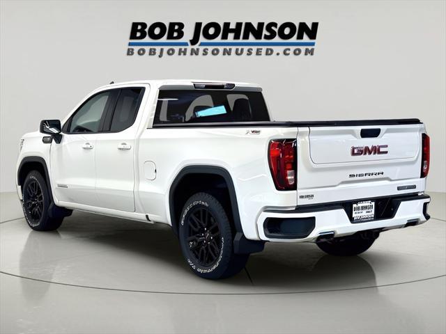 used 2022 GMC Sierra 1500 car, priced at $38,816