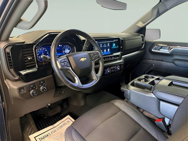 used 2023 Chevrolet Silverado 1500 car, priced at $34,845