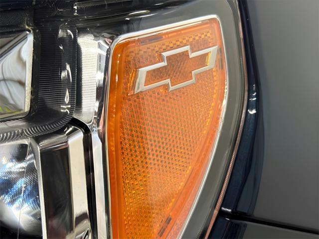 used 2023 Chevrolet Silverado 1500 car, priced at $34,845