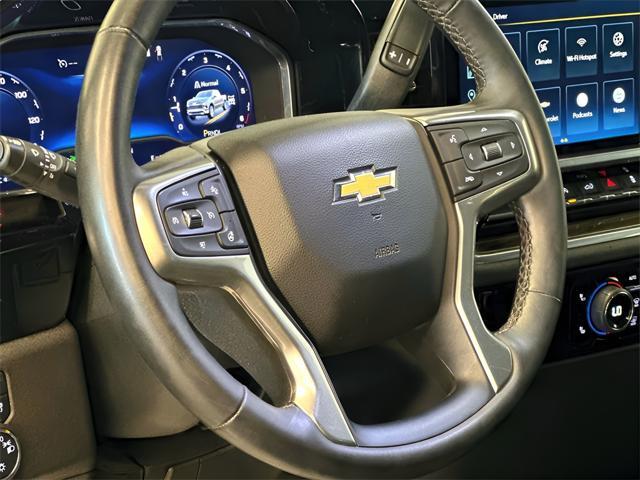 used 2023 Chevrolet Silverado 1500 car, priced at $34,845