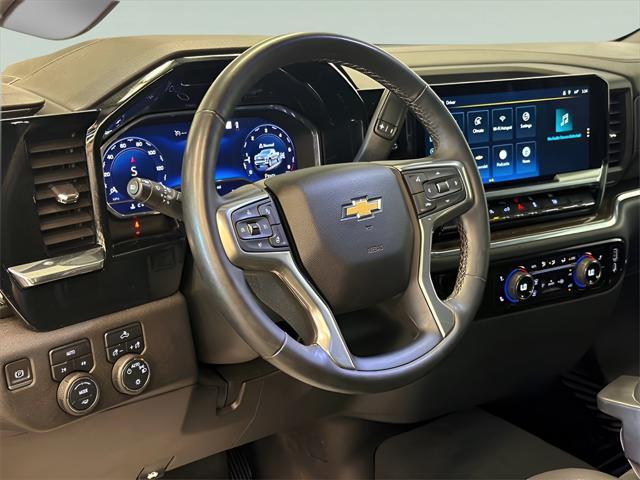 used 2023 Chevrolet Silverado 1500 car, priced at $34,845
