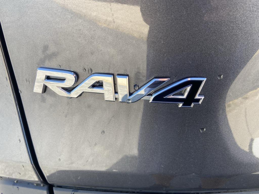 used 2022 Toyota RAV4 car, priced at $25,296