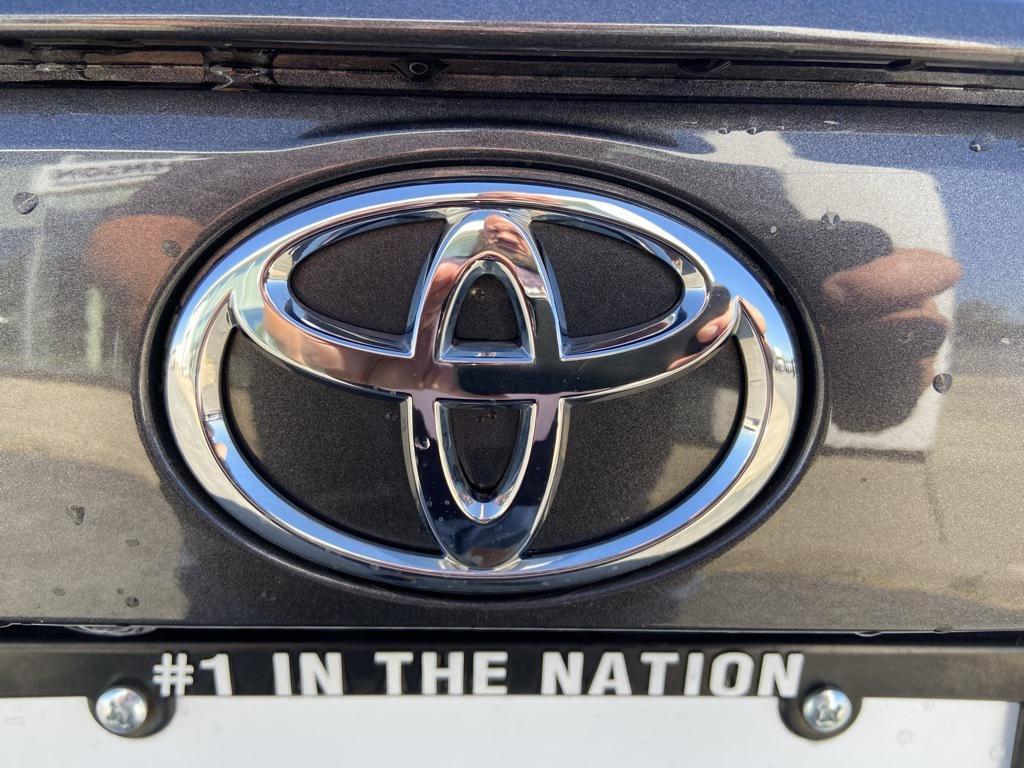 used 2022 Toyota RAV4 car, priced at $25,296