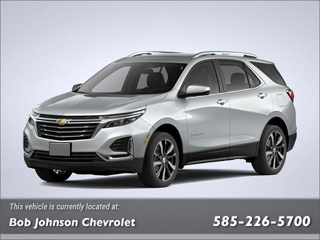 used 2023 Chevrolet Equinox car