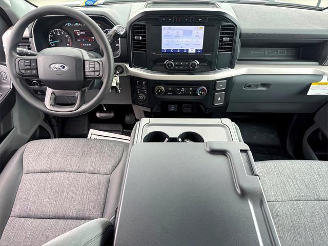 used 2023 Ford F-150 car, priced at $46,285