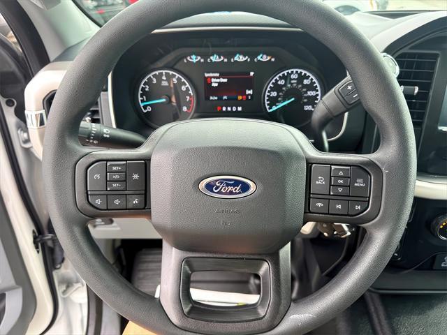 used 2023 Ford F-150 car, priced at $46,285