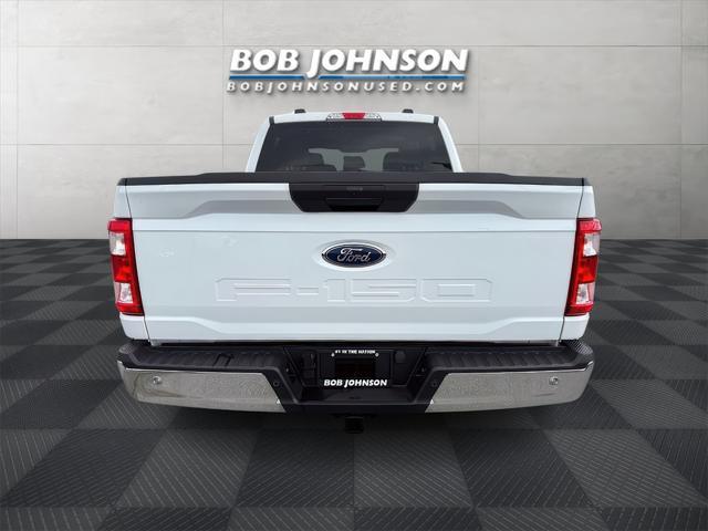 used 2023 Ford F-150 car, priced at $46,285