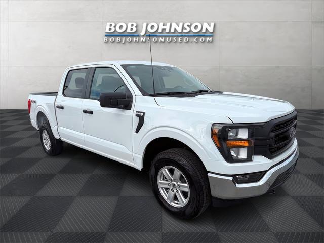 used 2023 Ford F-150 car, priced at $46,999