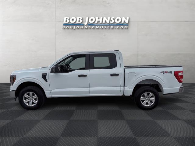 used 2023 Ford F-150 car, priced at $46,285