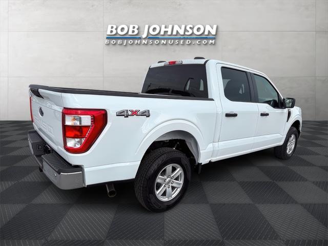 used 2023 Ford F-150 car, priced at $46,285