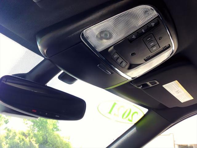 used 2021 Jeep Grand Cherokee car, priced at $25,972