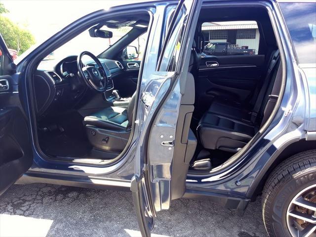 used 2021 Jeep Grand Cherokee car, priced at $25,972