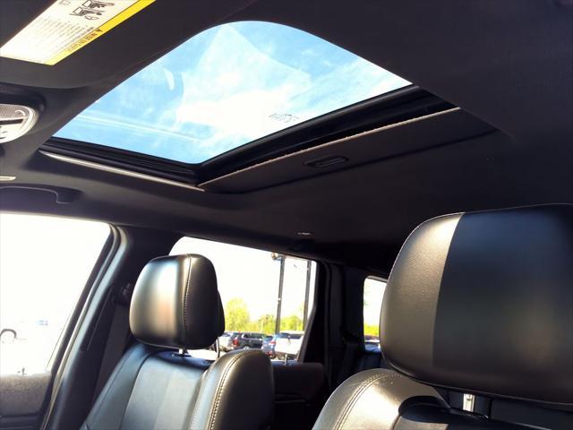 used 2021 Jeep Grand Cherokee car, priced at $25,972