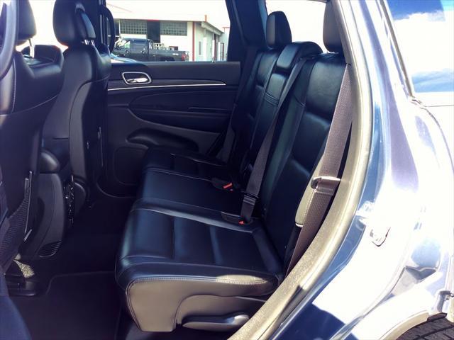 used 2021 Jeep Grand Cherokee car, priced at $25,972