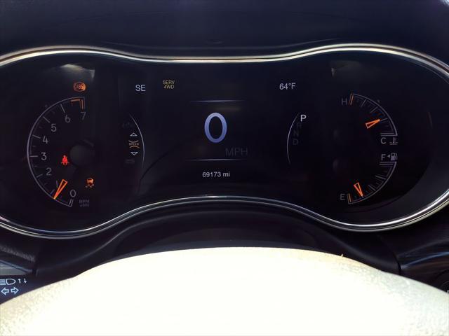 used 2021 Jeep Grand Cherokee car, priced at $25,972