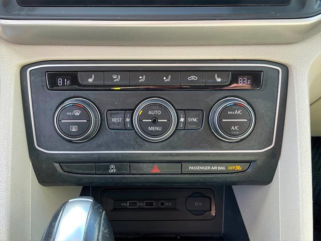 used 2021 Volkswagen Atlas car, priced at $22,995