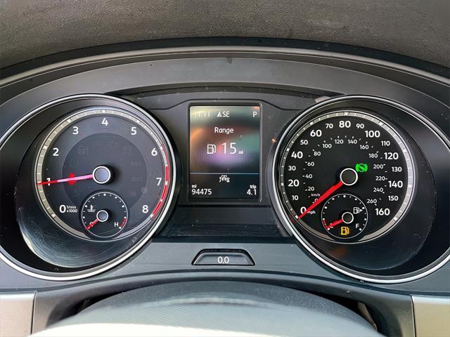 used 2021 Volkswagen Atlas car, priced at $22,995