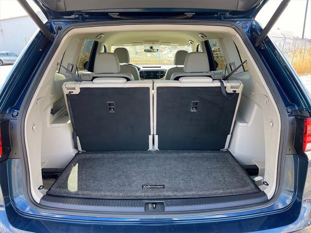 used 2021 Volkswagen Atlas car, priced at $22,995