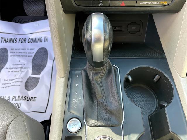 used 2021 Volkswagen Atlas car, priced at $22,995