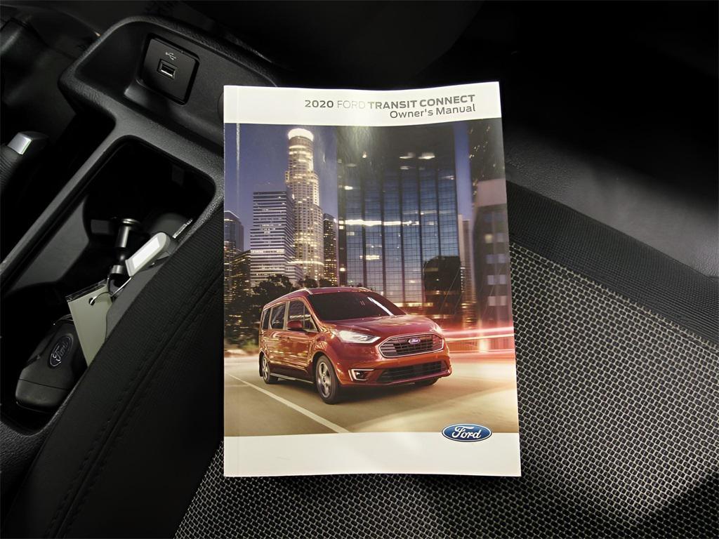 used 2020 Ford Transit Connect car, priced at $25,000