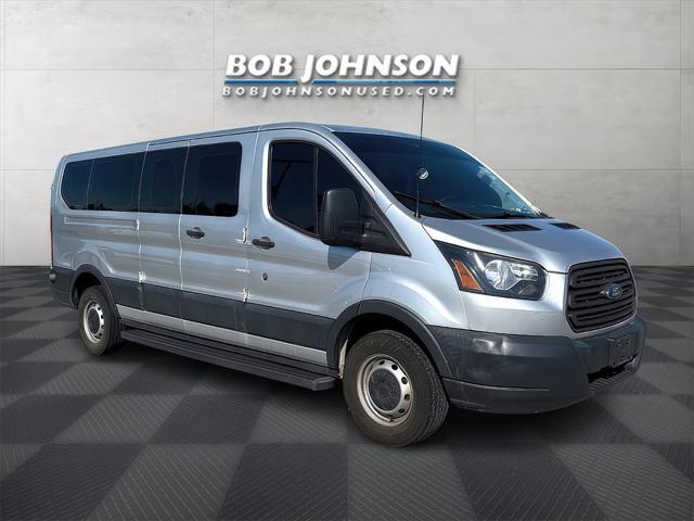 used 2017 Ford Transit-350 car, priced at $21,754