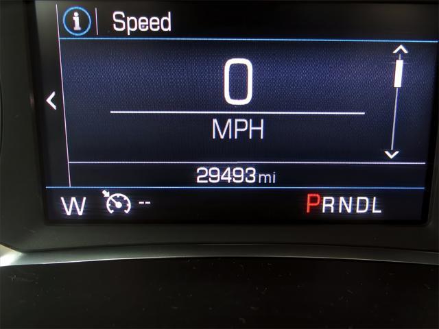 used 2022 Chevrolet Blazer car, priced at $26,800