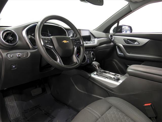 used 2022 Chevrolet Blazer car, priced at $26,800