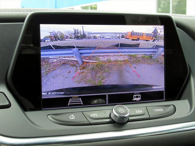 used 2022 Chevrolet Blazer car, priced at $26,800