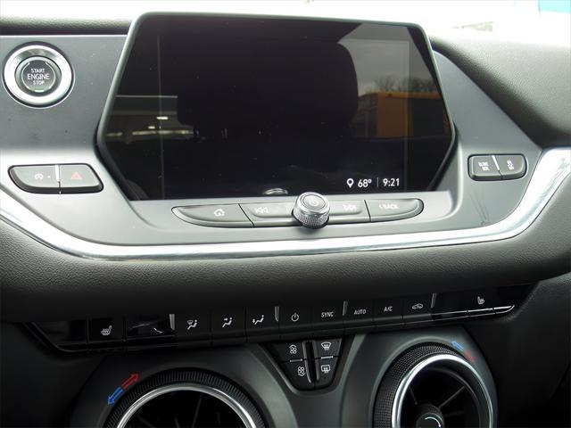 used 2022 Chevrolet Blazer car, priced at $26,800