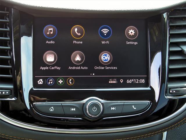 used 2022 Chevrolet Trax car, priced at $19,555
