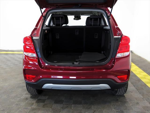 used 2022 Chevrolet Trax car, priced at $19,555