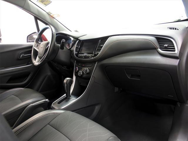 used 2022 Chevrolet Trax car, priced at $19,555