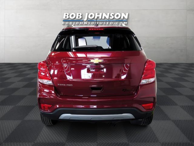 used 2022 Chevrolet Trax car, priced at $19,555
