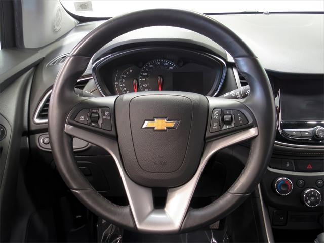 used 2022 Chevrolet Trax car, priced at $19,555