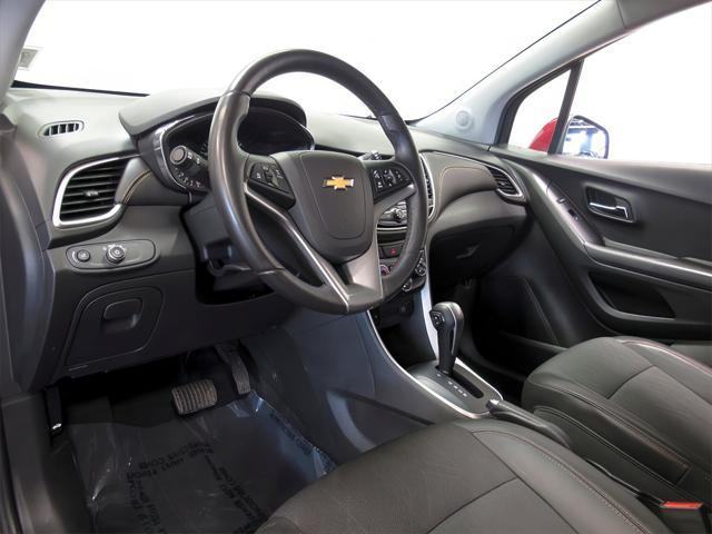 used 2022 Chevrolet Trax car, priced at $19,555