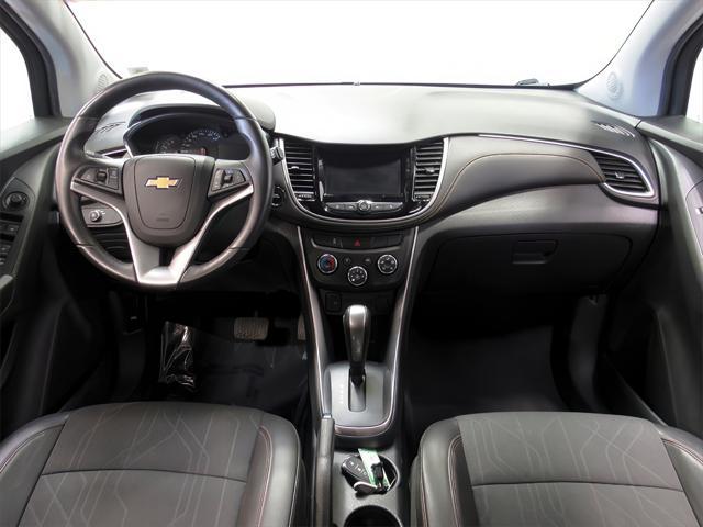 used 2022 Chevrolet Trax car, priced at $19,555