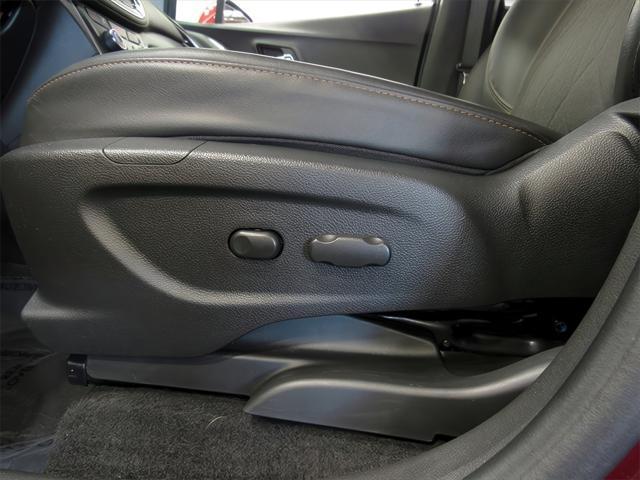 used 2022 Chevrolet Trax car, priced at $19,555